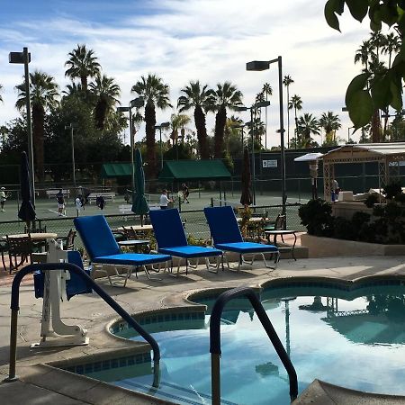 Getaways At Palm Springs Tennis Club Экстерьер фото